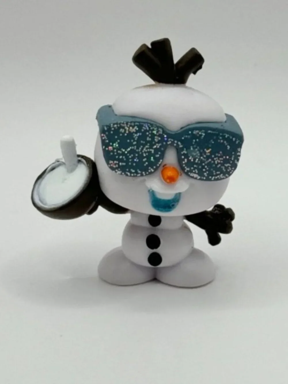 RARE Let's Go Series 1 Tropical Olaf Frozen Disney Doorable